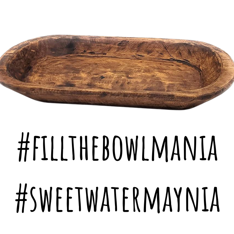 #fillthebowlmania #sweetwatermaynia